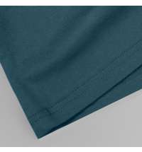 Футболка унисекс оверсайз LIBRA 220