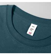 Футболка унисекс оверсайз LIBRA 220