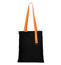 Сумка для покупок Black GLOW 325 г/м&sup2;, оранжевый