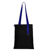 Сумка для покупок Black GLOW 325 г/м&sup2;, синяя