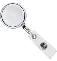 Ретрактор Myself, серебристый