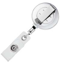 Ретрактор Myself, серебристый