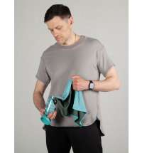 Охлаждающее полотенце Weddell ver.2, голубое