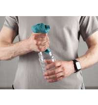 Охлаждающее полотенце Weddell ver.2, голубое