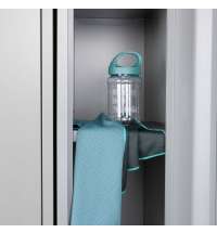 Охлаждающее полотенце Weddell ver.2, голубое