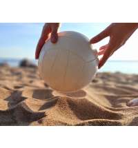 Волейбольный мяч Friday, ver.2, белый