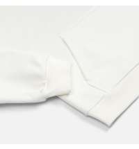 Худи унисекс оверсайз Songo, молочно-белое