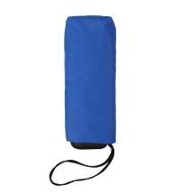 Зонт складной Five, синий, без футляра