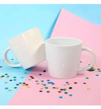 Кружка MILK ,  глянцевое покрытие