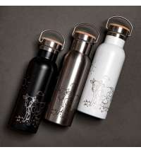 Бутылка для воды DISTILLER, 500мл