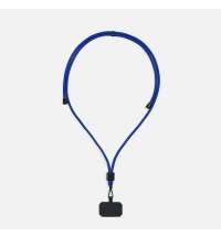 Шнурок для телефона TrendHand, синий