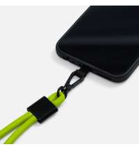 Шнурок для телефона TrendHand, зеленый