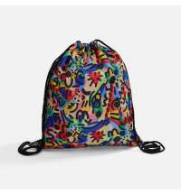 Рюкзак-мешок Bolsana с печатью на заказ