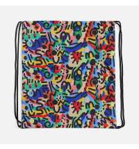 Рюкзак-мешок Bolsana с печатью на заказ