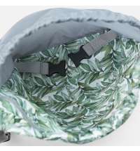 Рюкзак-мешок Bolsana с лямками из стропы с печатью на заказ