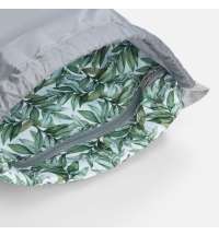 Рюкзак-мешок Bolsana с лямками из стропы с печатью на заказ