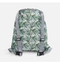 Рюкзак-мешок Bolsana с лямками из стропы с печатью на заказ