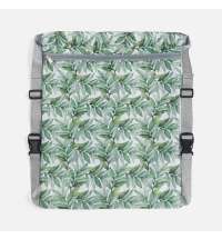 Рюкзак-мешок Bolsana с лямками из стропы с печатью на заказ