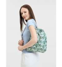 Рюкзак-мешок Bolsana с лямками из стропы с печатью на заказ