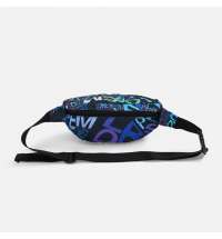 Сумка поясная Bolsana с задним карманом с печатью на заказ