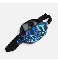 Сумка поясная Bolsana с задним карманом с печатью на заказ