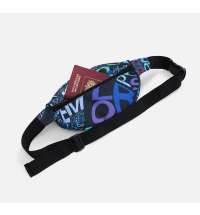 Сумка поясная Bolsana с задним карманом с печатью на заказ