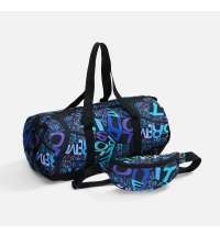 Сумка поясная Bolsana с задним карманом с печатью на заказ