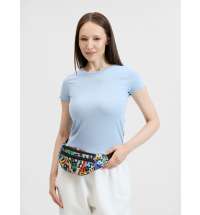 Сумка поясная Bolsana с передним карманом с печатью на заказ