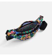 Сумка поясная Bolsana с передним карманом с печатью на заказ