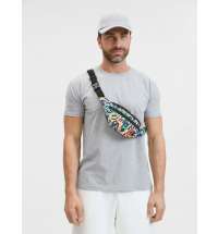 Сумка поясная Bolsana с передним карманом с печатью на заказ