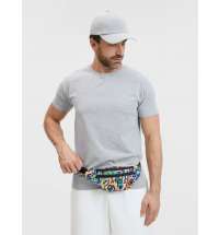 Сумка поясная Bolsana с передним карманом с печатью на заказ