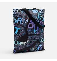 Сумка для покупок Bolsana с печатью на заказ