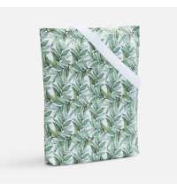 Сумка для покупок Bolsana с донной складкой с печатью на заказ