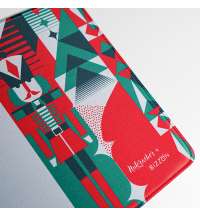 Коврик для мыши GLIDE M, 35*25*0,3см, прошитый край, белый