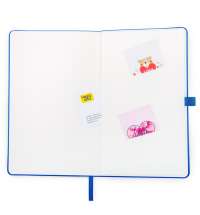 Бизнес-блокнот А5 FLIPPY, формат А5, в линейку