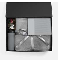 Набор Vale Plush, серый