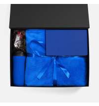 Набор Vale Plush, синий