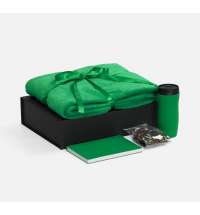 Набор Vale Plush, зеленый