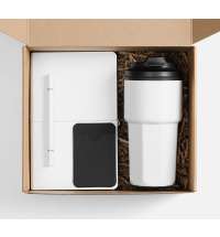 Набор Waltz Presa, белый