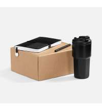 Набор Waltz Presa, черный