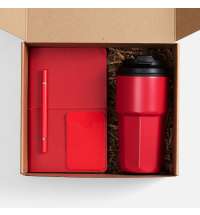 Набор Waltz Presa, красный