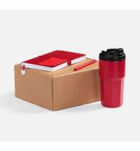 Набор Waltz Presa, красный