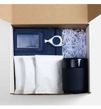 Набор Lucky Office, синий