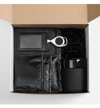 Набор Lucky Office, черный