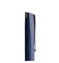 Ручка шариковая FRANCISCA, покрытие soft touch