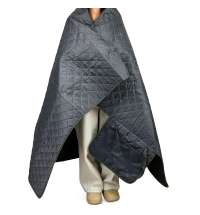 Плед для пикника PACK&amp;GO, серый