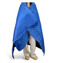 Плед для пикника PACK&amp;GO, синий