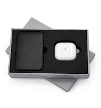 Подарочный набор Sound &amp; Energy Duo, черный