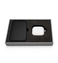 Подарочный набор Sound & Energy Duo, черный