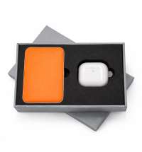 Подарочный набор Sound &amp; Energy Duo, оранжевый